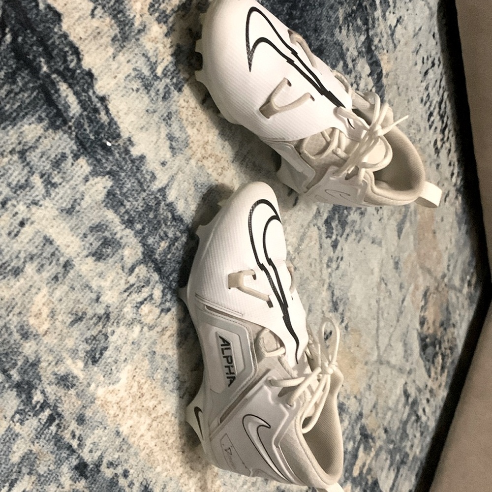 Nike alpha football cleats